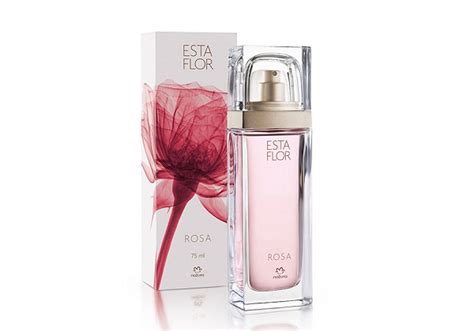 Esta Flor Rosa Perfume for Women by Natura 2015.